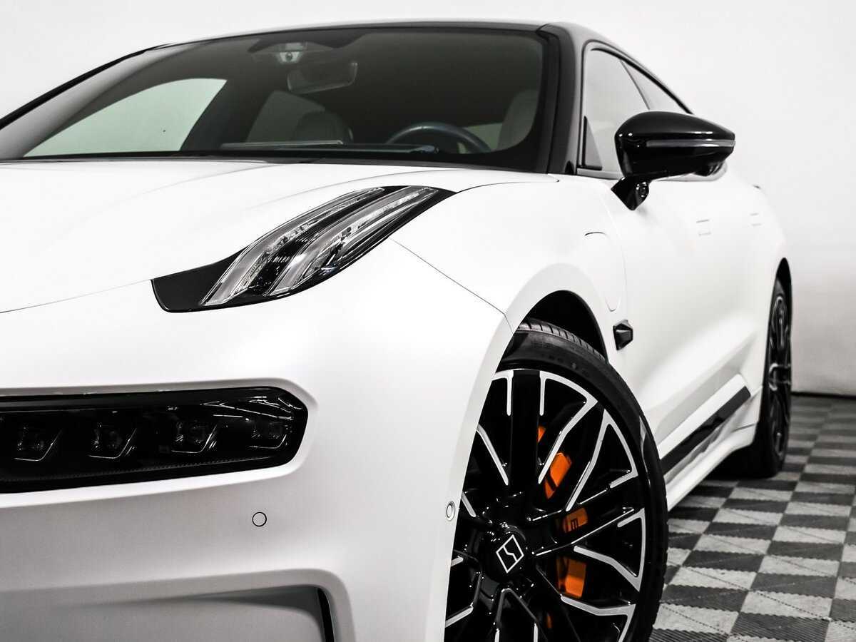 Zeekr 001 с пробегом — 2023 год. Фото: #17