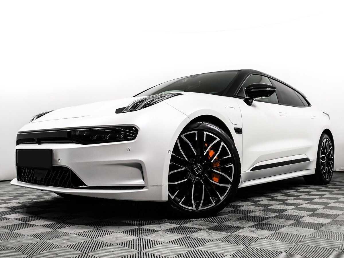 Zeekr 001 с пробегом — 2023 год. Фото: #18