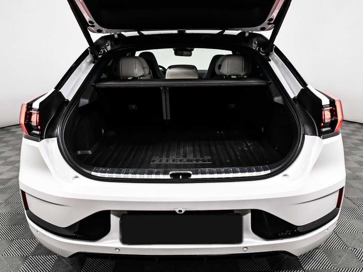 Zeekr 001 с пробегом — 2023 год. Фото: #19