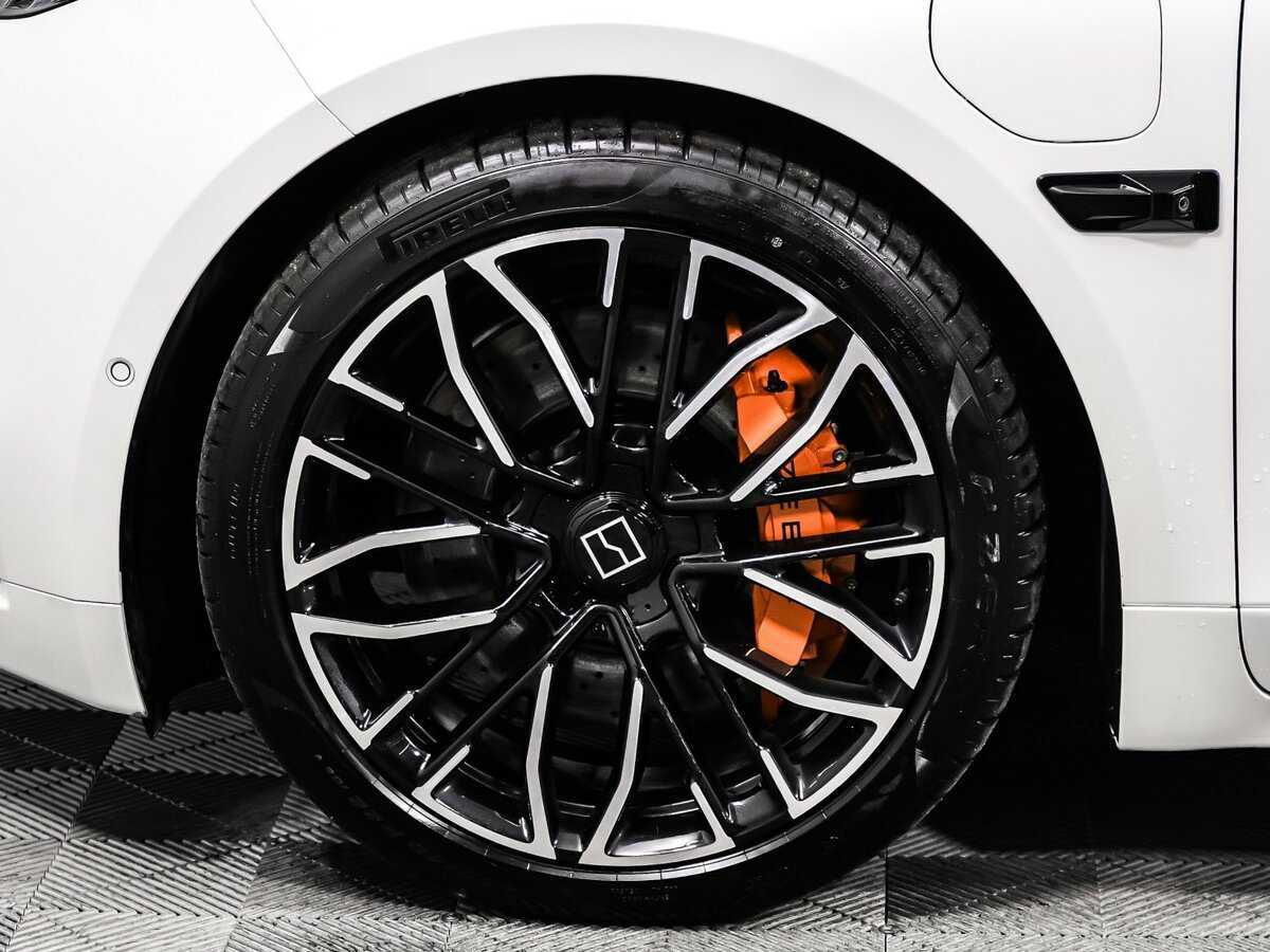 Zeekr 001 с пробегом — 2023 год. Фото: #20