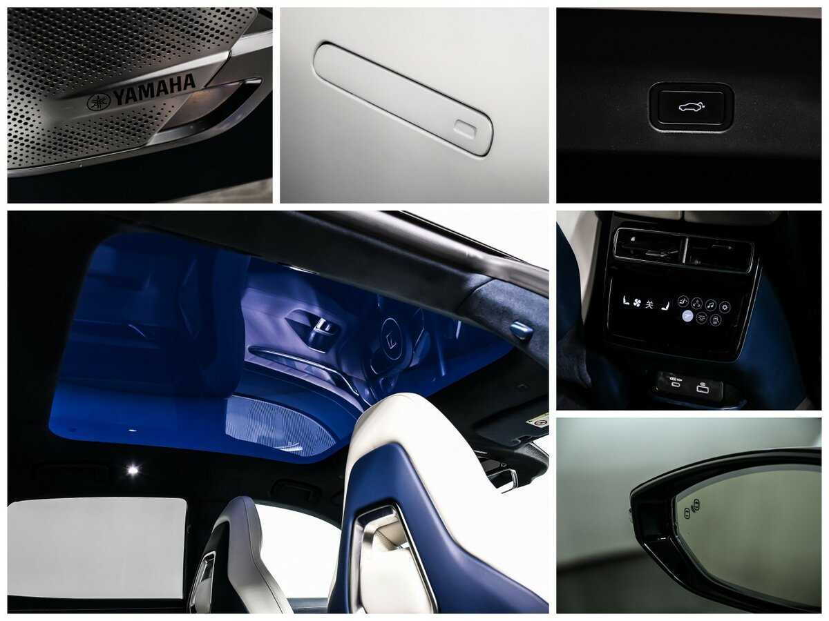 Zeekr 001 с пробегом — 2023 год. Фото: #21