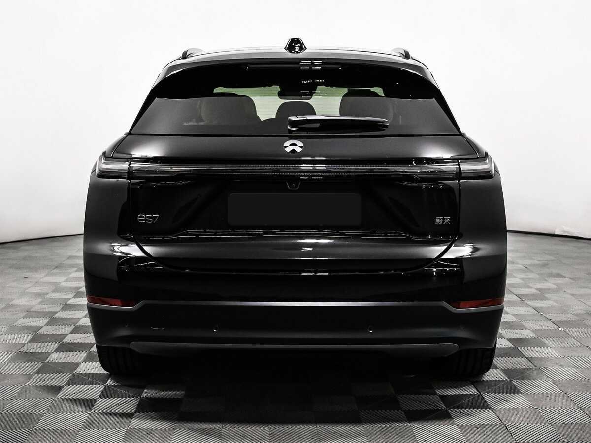 Nio ES7 с пробегом — 2024 год. Фото: #5