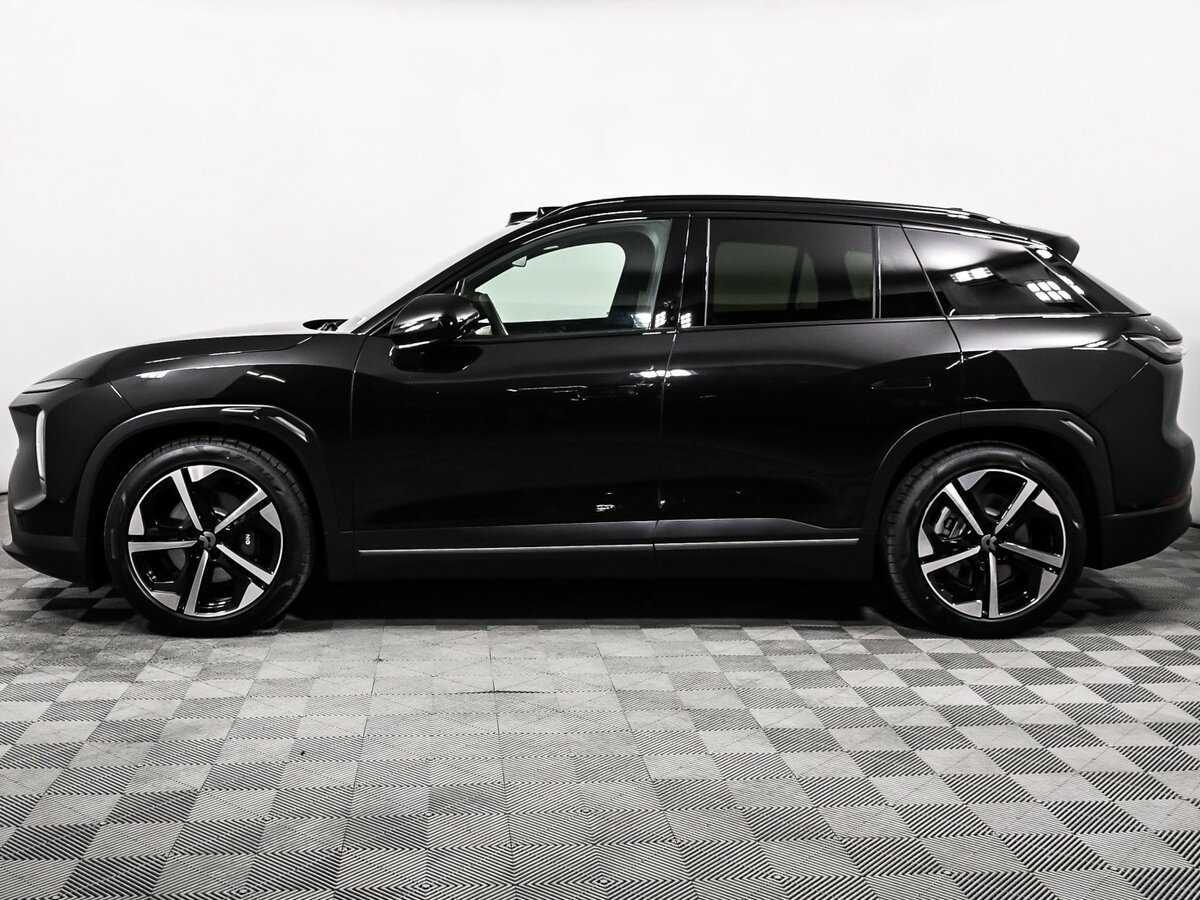 Nio ES7 с пробегом — 2024 год. Фото: #7