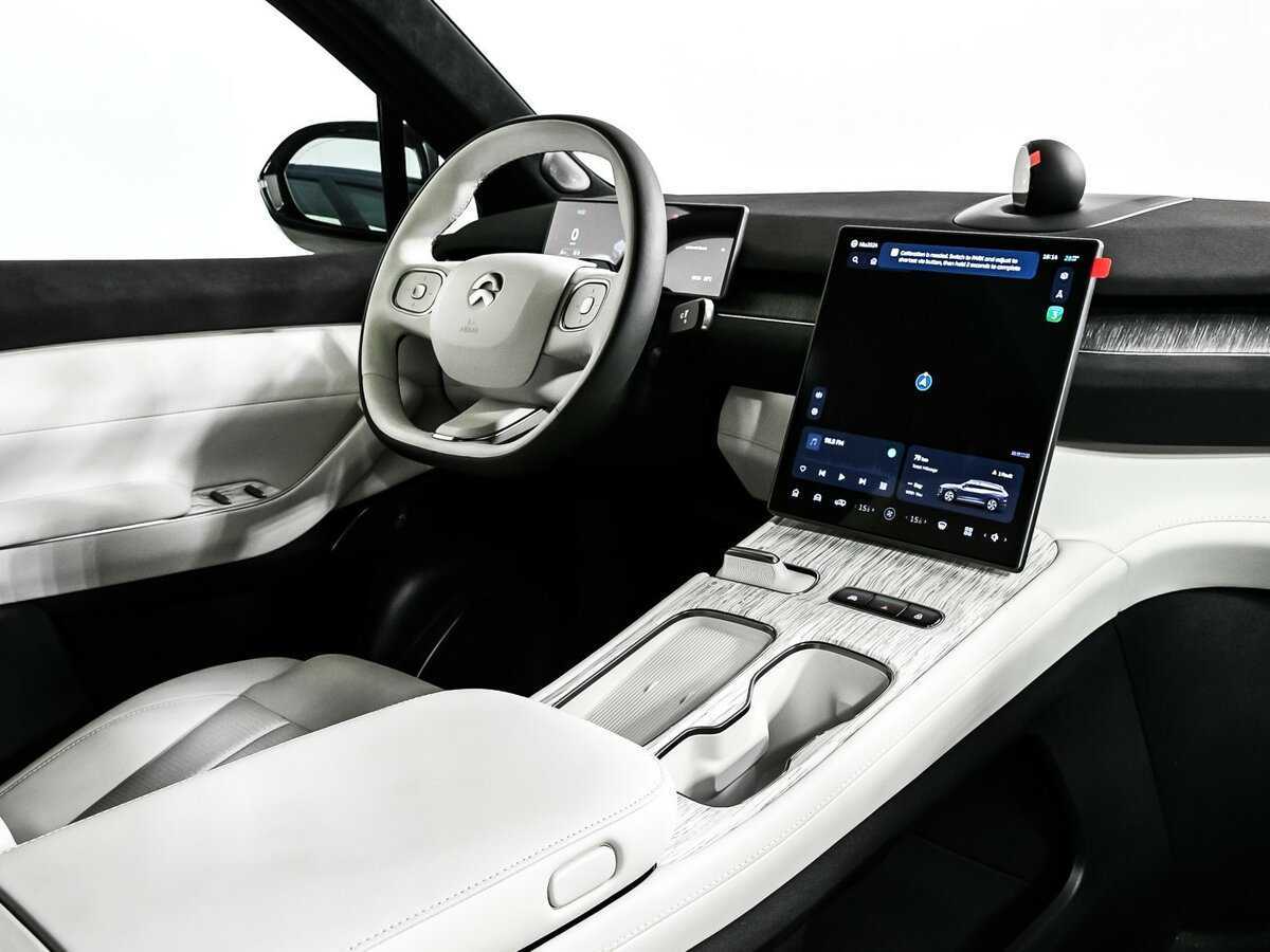 Nio ES7 с пробегом — 2024 год. Фото: #8