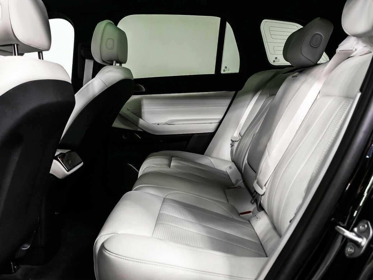 Nio ES7 с пробегом — 2024 год. Фото: #12