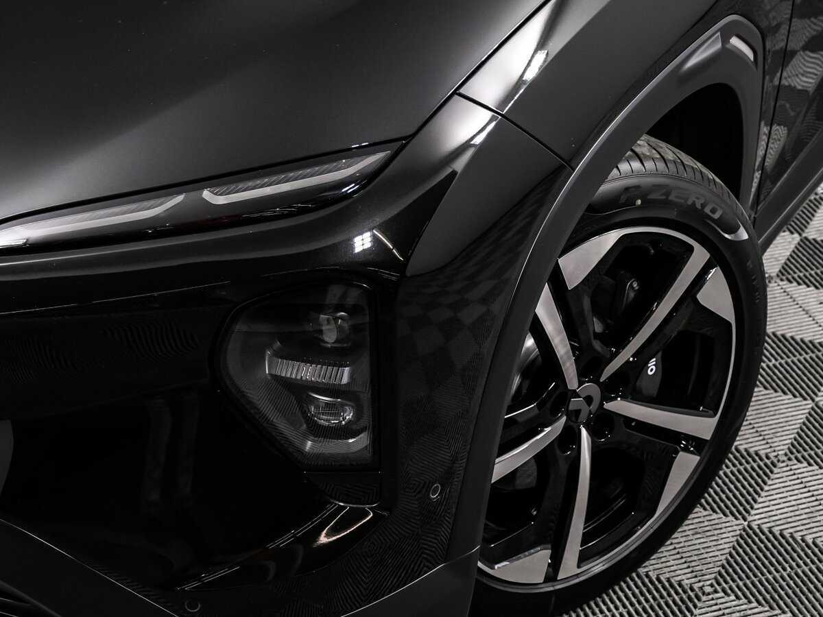 Nio ES7 с пробегом — 2024 год. Фото: #13