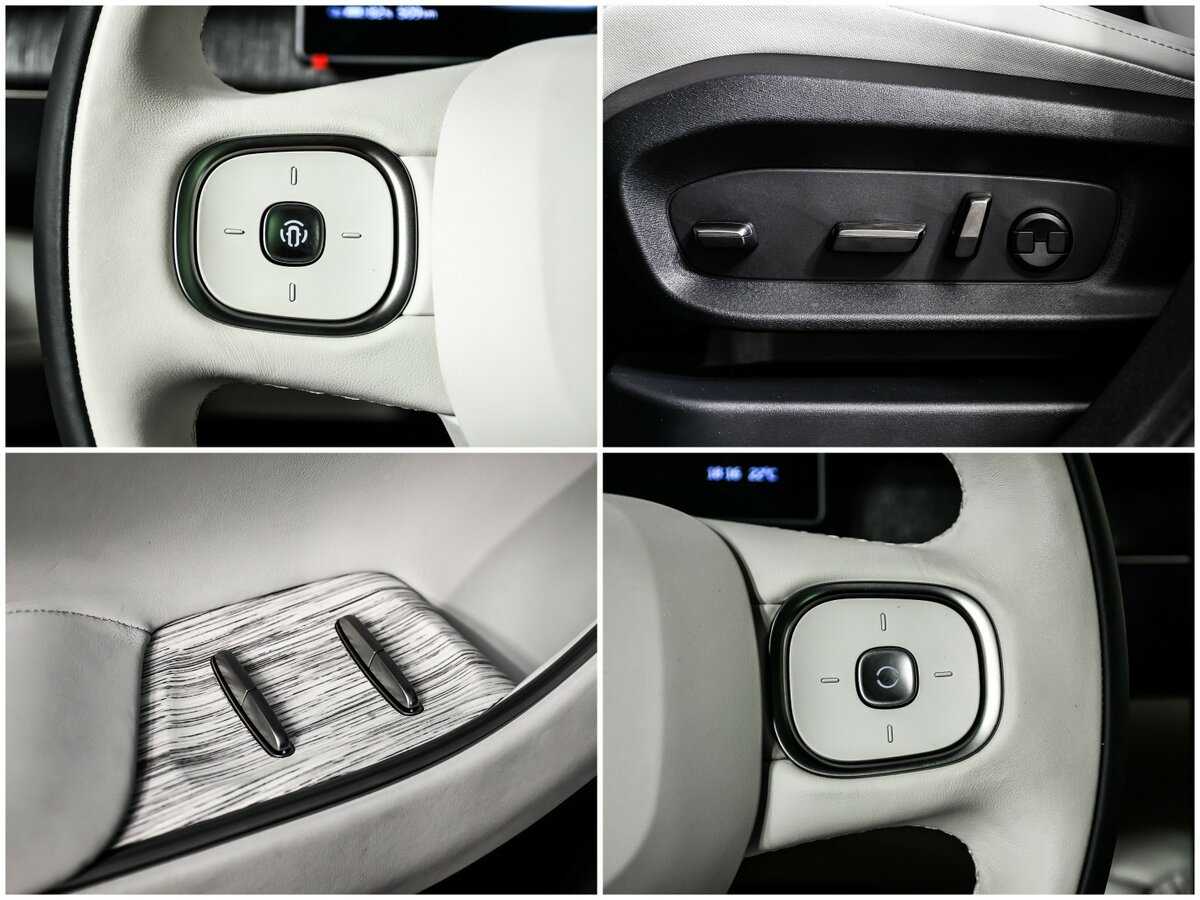 Nio ES7 с пробегом — 2024 год. Фото: #16