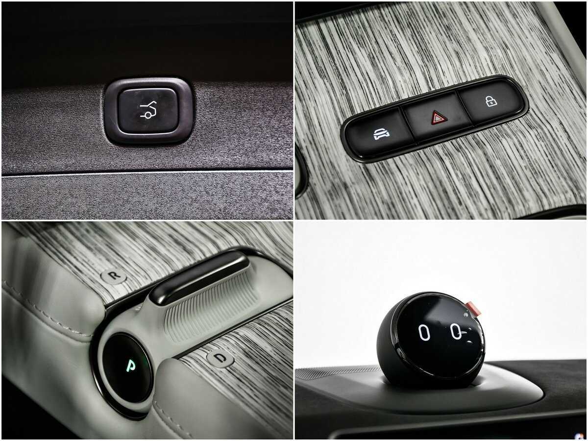 Nio ES7 с пробегом — 2024 год. Фото: #17