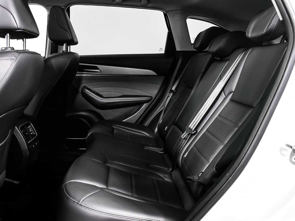 Haval F7 с пробегом — 2022 год. Фото: #12