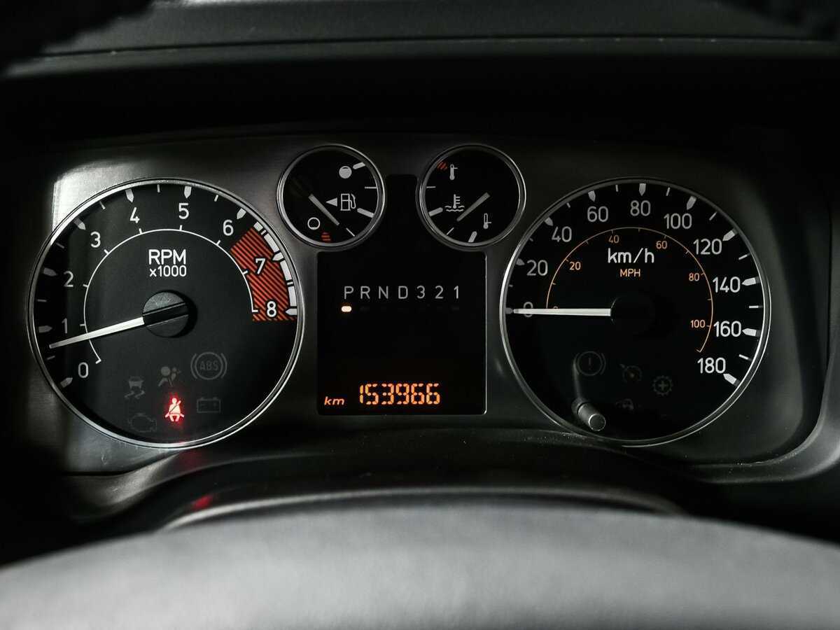 Hummer H3 с пробегом — 2009 год. Фото: #9