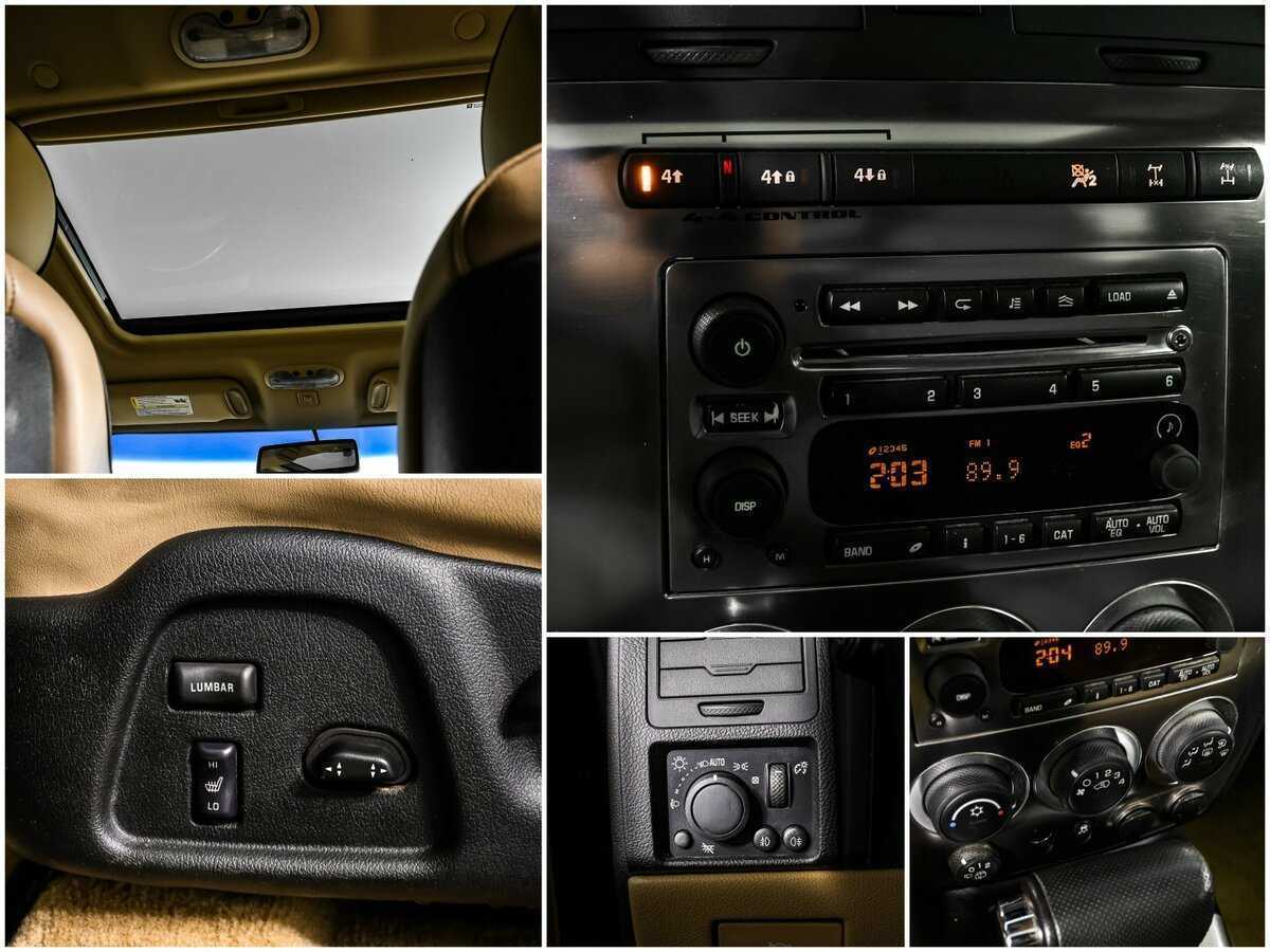 Hummer H3 с пробегом — 2009 год. Фото: #14