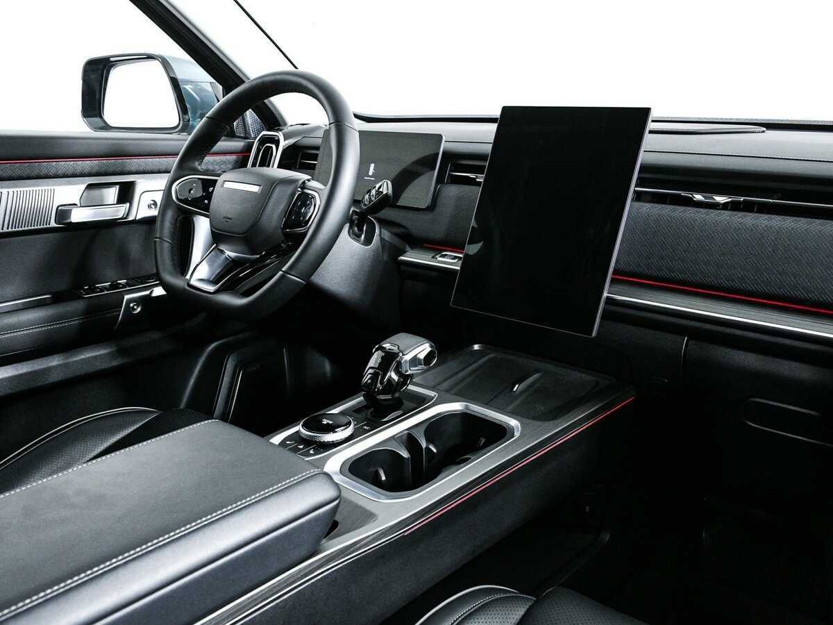 Jaecoo J7 с пробегом — 2023 год. Фото: #8