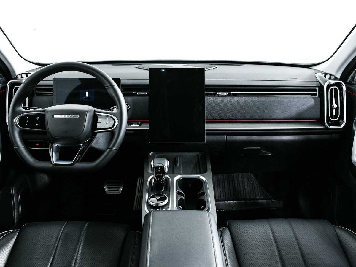 Jaecoo J7 с пробегом — 2023 год. Фото: #10