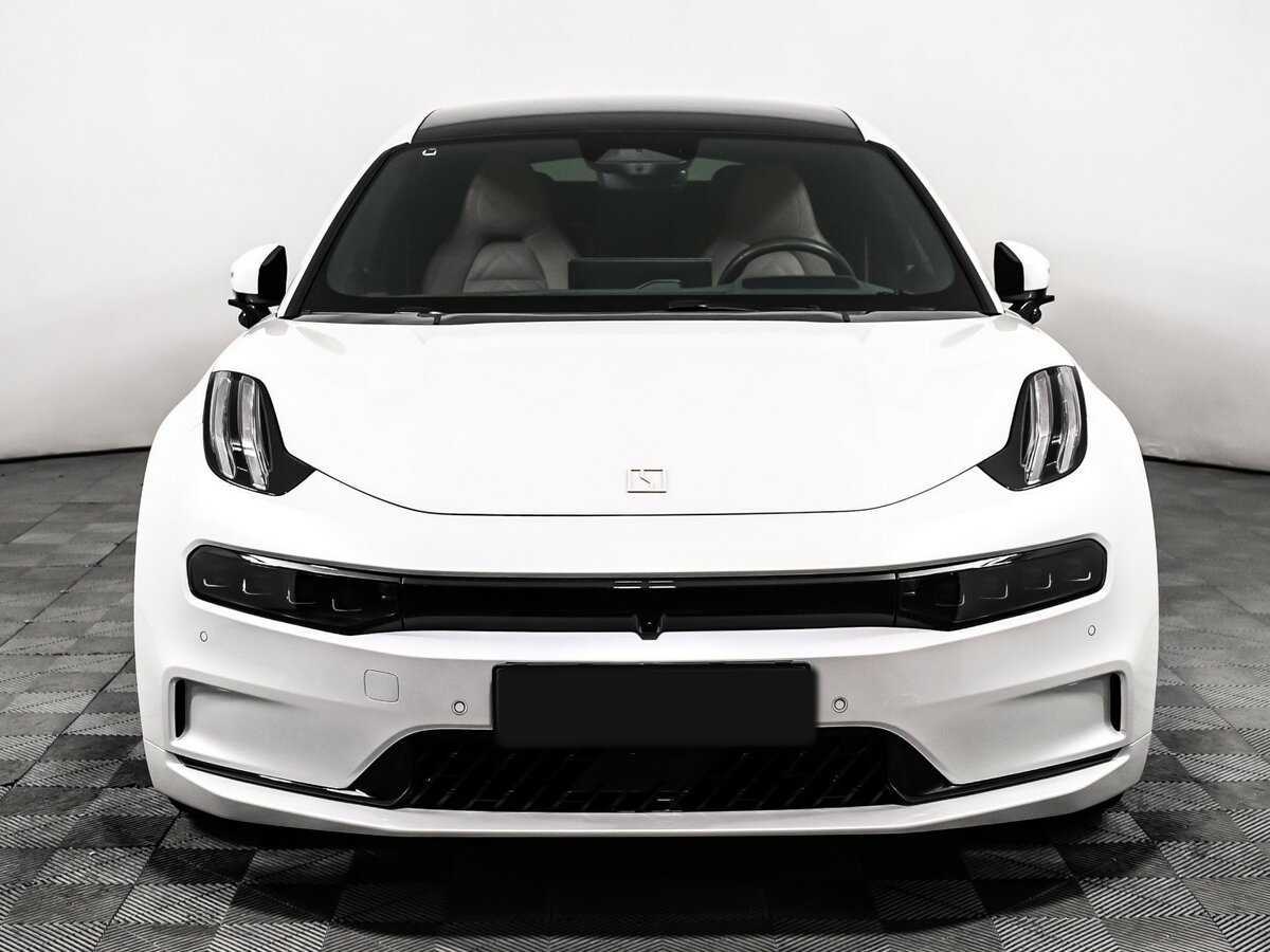 Zeekr 001 с пробегом — 2024 год. Фото: #1