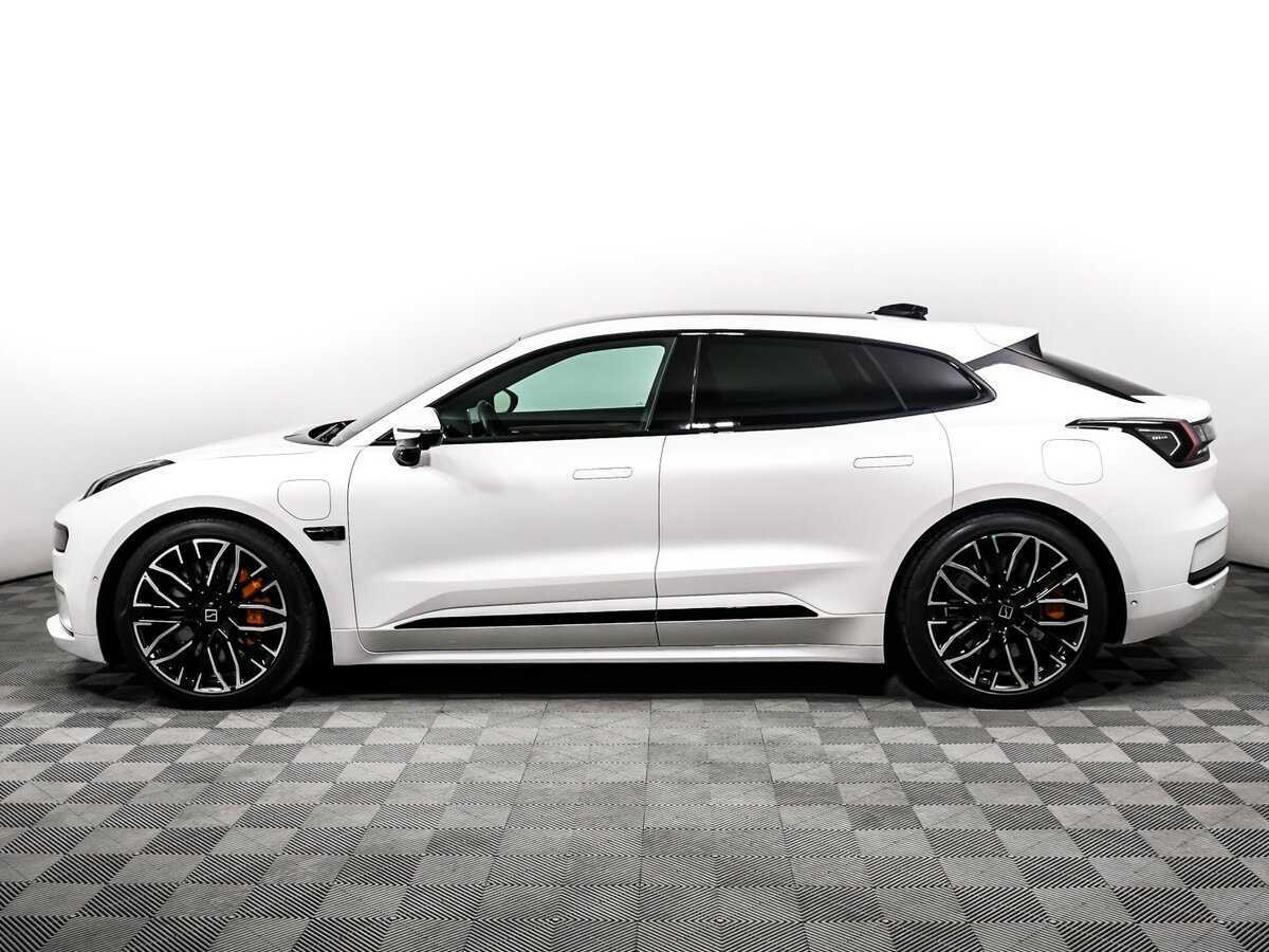 Zeekr 001 с пробегом — 2024 год. Фото: #7