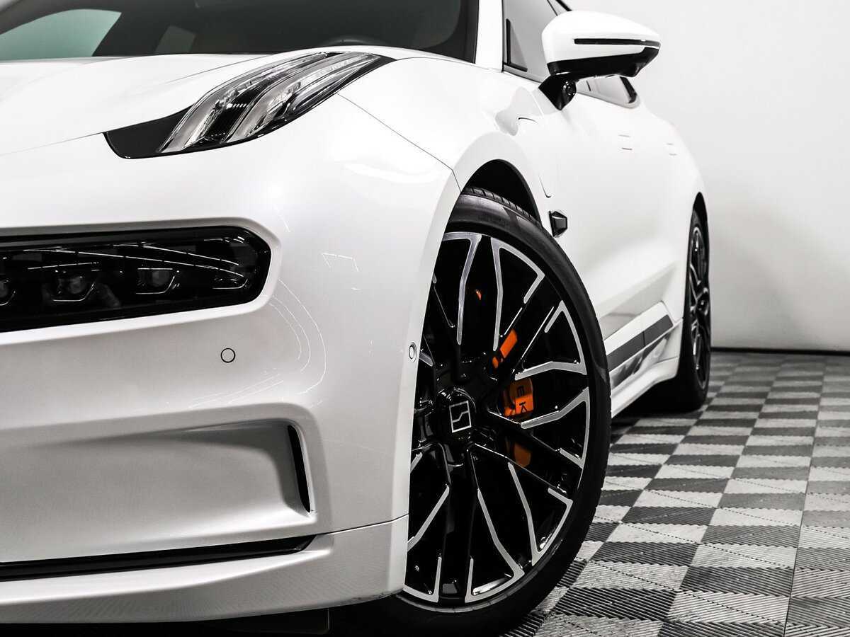 Zeekr 001 с пробегом — 2024 год. Фото: #13