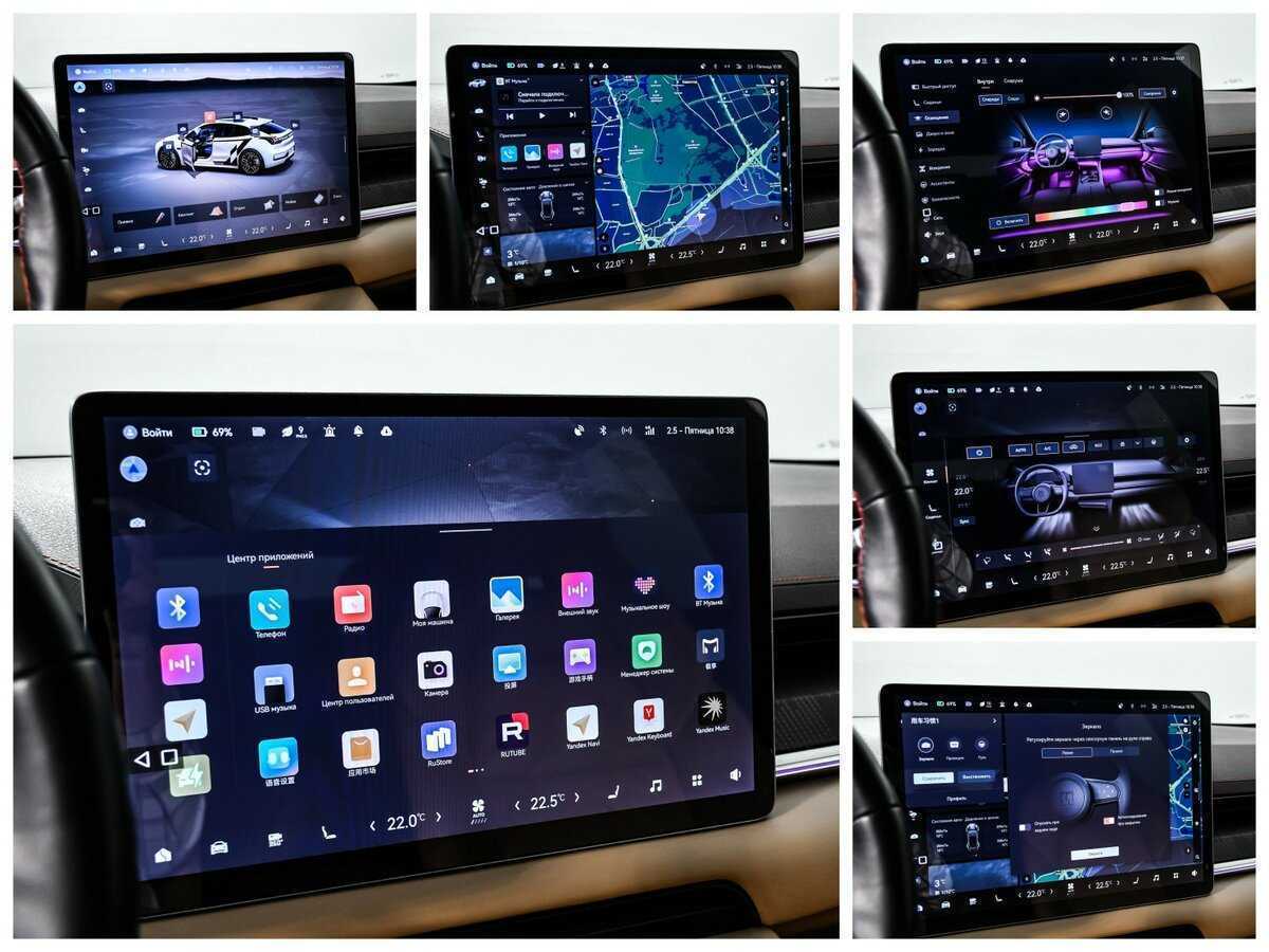 Zeekr 001 с пробегом — 2024 год. Фото: #16