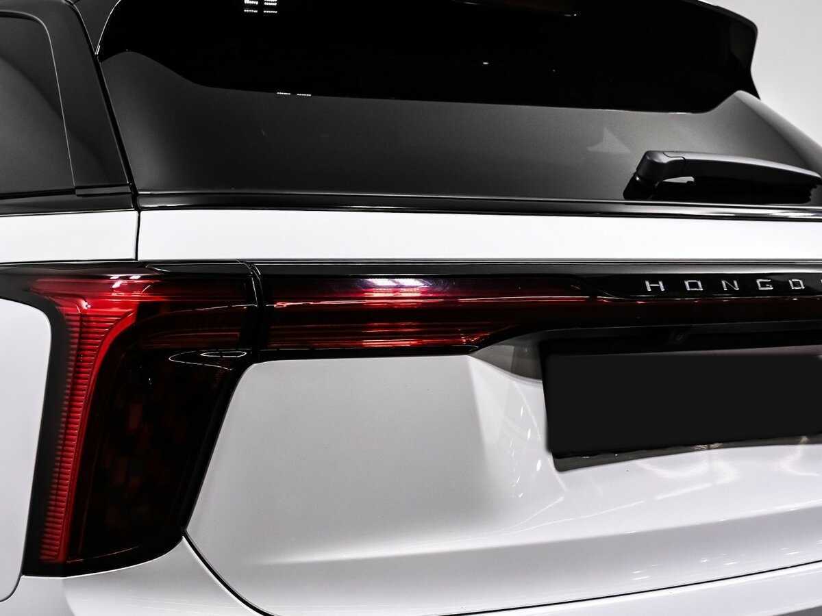 Hongqi E-HS9 с пробегом — 2022 год. Фото: #20