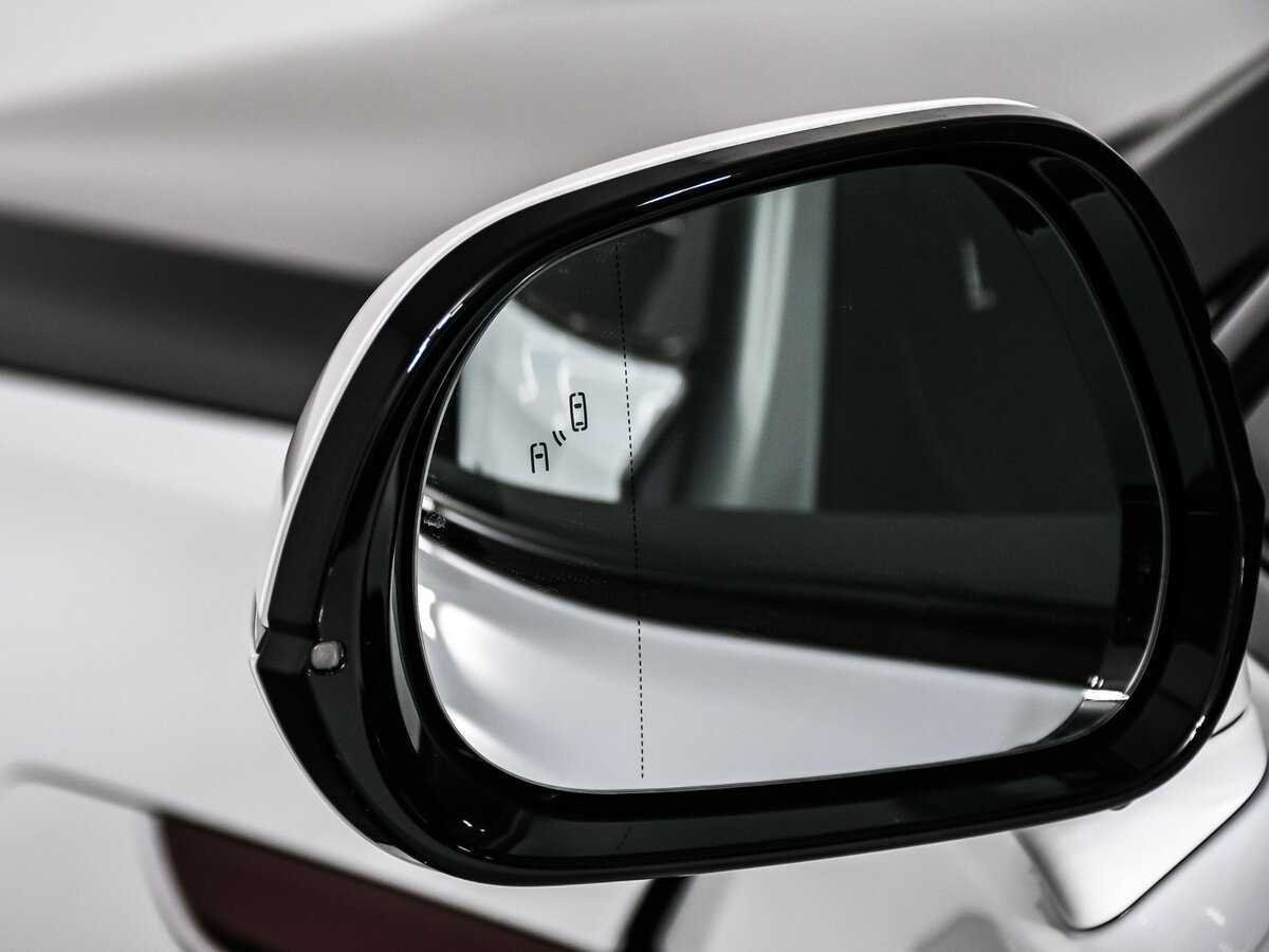 Hongqi E-HS9 с пробегом — 2022 год. Фото: #22