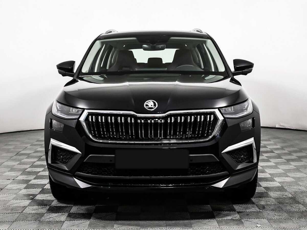 Skoda Kodiaq с пробегом — 2023 год. Фото: #1