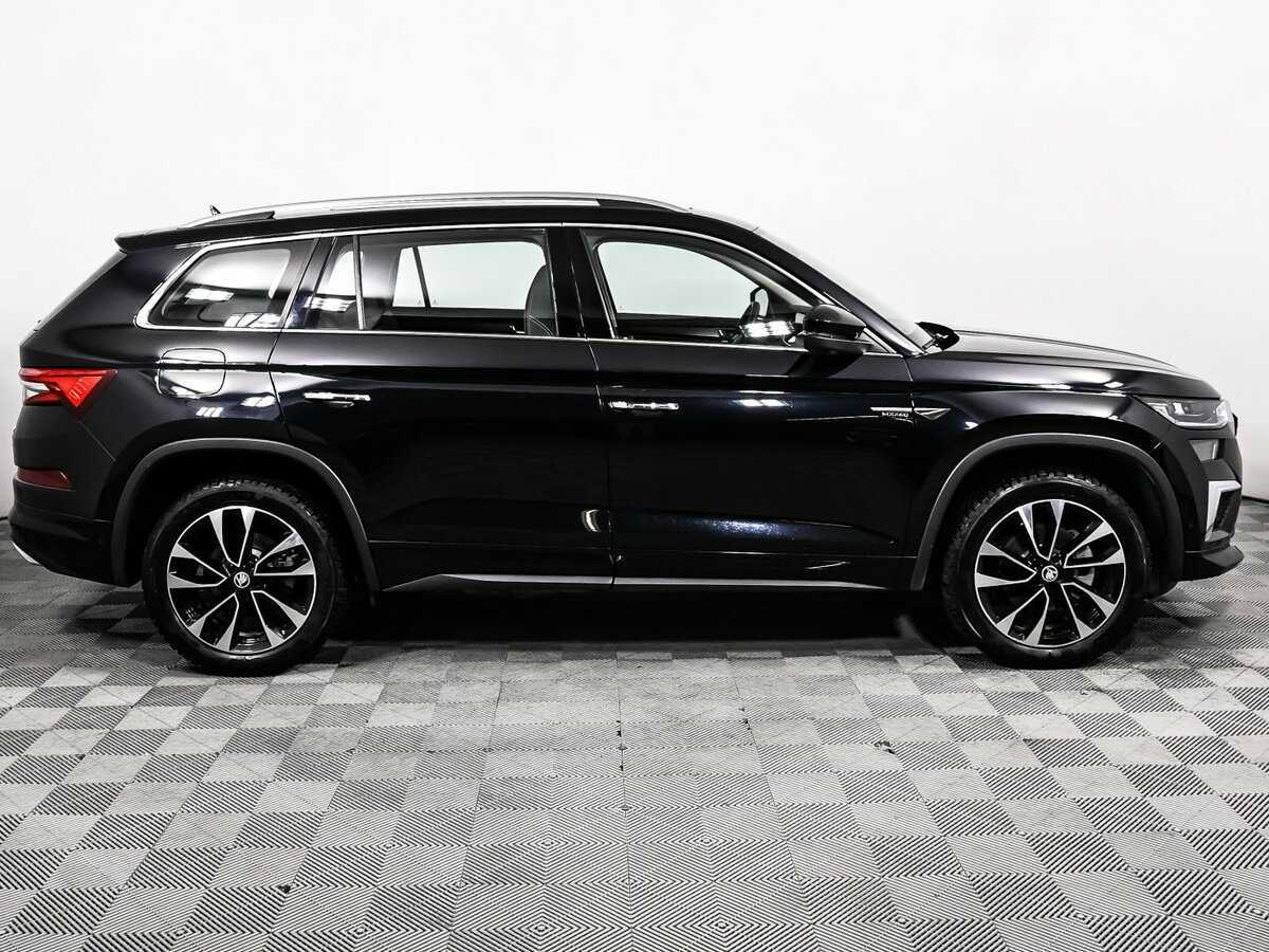 Skoda Kodiaq с пробегом — 2023 год. Фото: #3