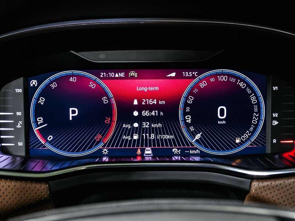 Skoda Kodiaq с пробегом — 2023 год. Фото: #9