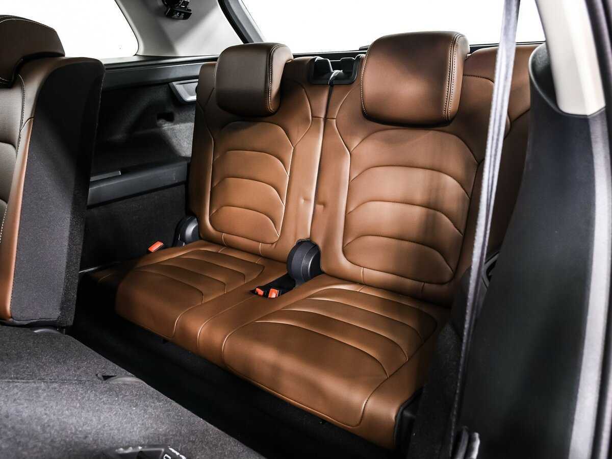 Skoda Kodiaq с пробегом — 2023 год. Фото: #13