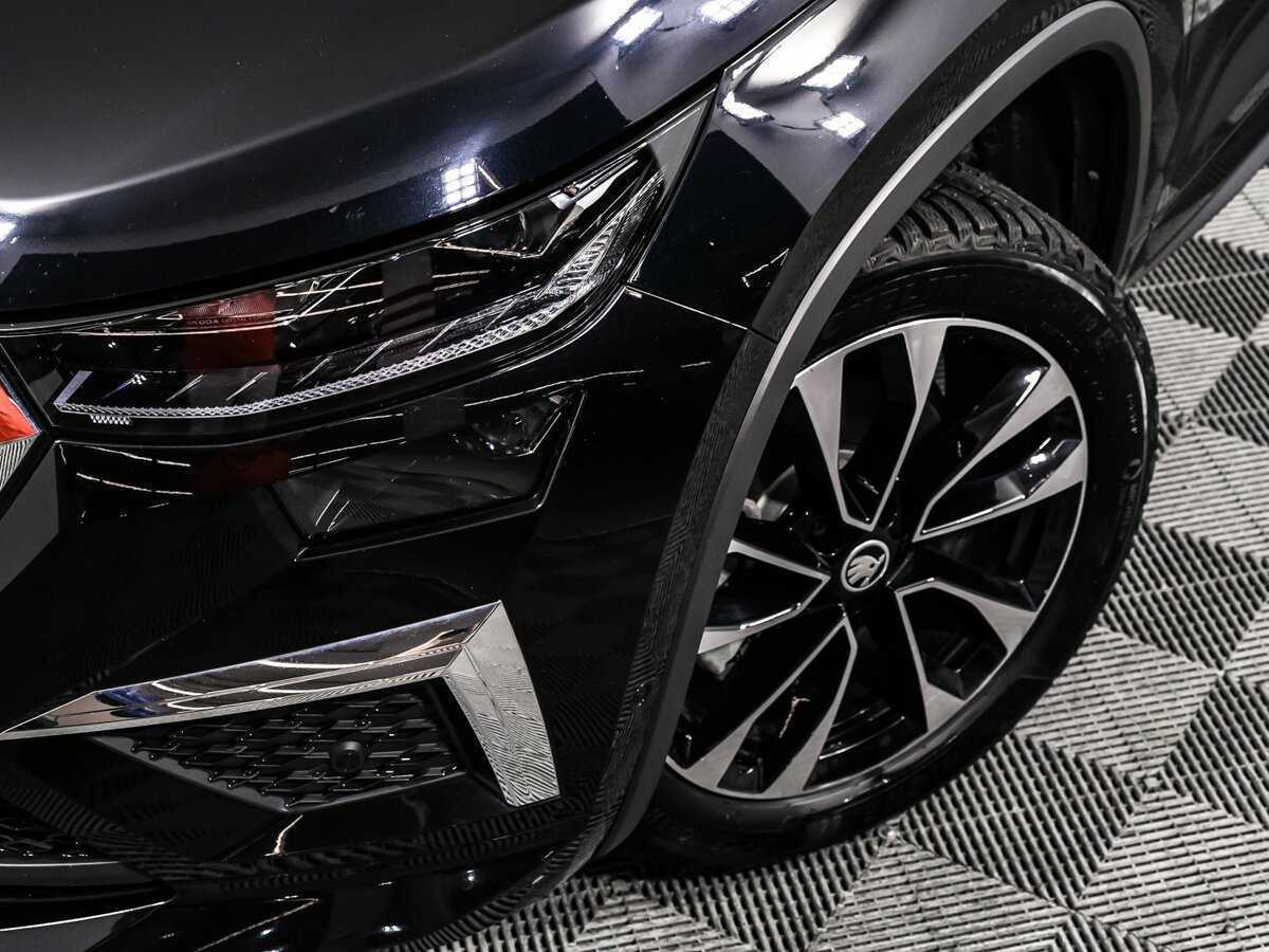 Skoda Kodiaq с пробегом — 2023 год. Фото: #14