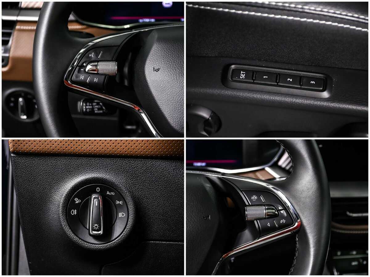 Skoda Kodiaq с пробегом — 2023 год. Фото: #16