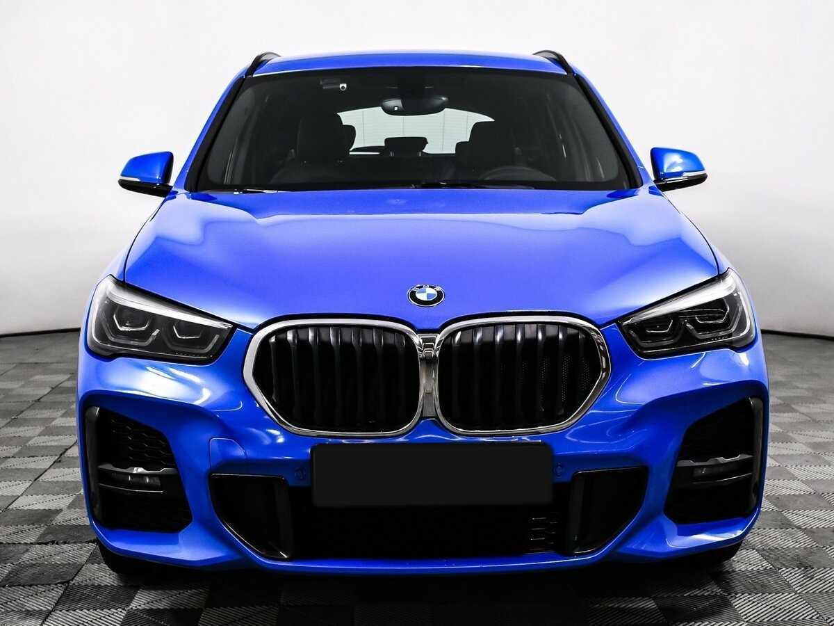 BMW X1 с пробегом — 2019 год. Фото: #1
