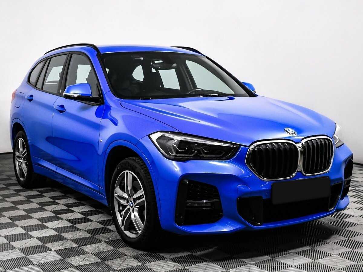 BMW X1 с пробегом — 2019 год. Фото: #2