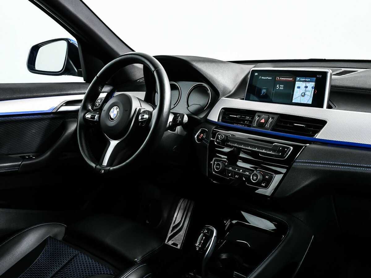 BMW X1 с пробегом — 2019 год. Фото: #8