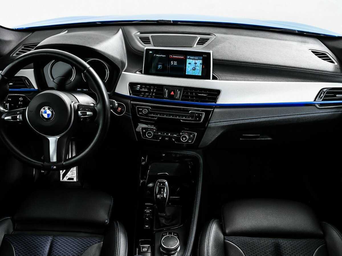 BMW X1 с пробегом — 2019 год. Фото: #10