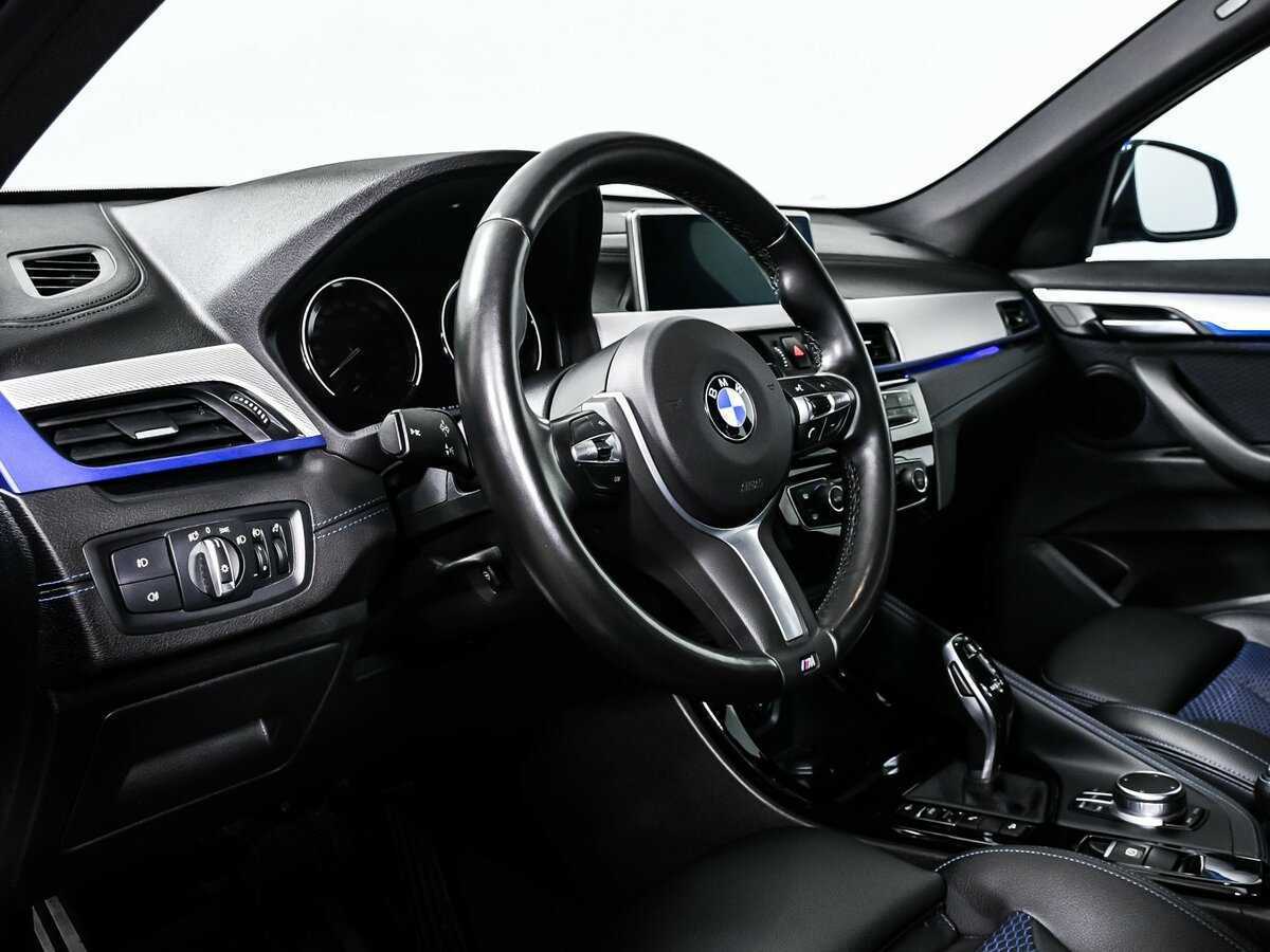 BMW X1 с пробегом — 2019 год. Фото: #11