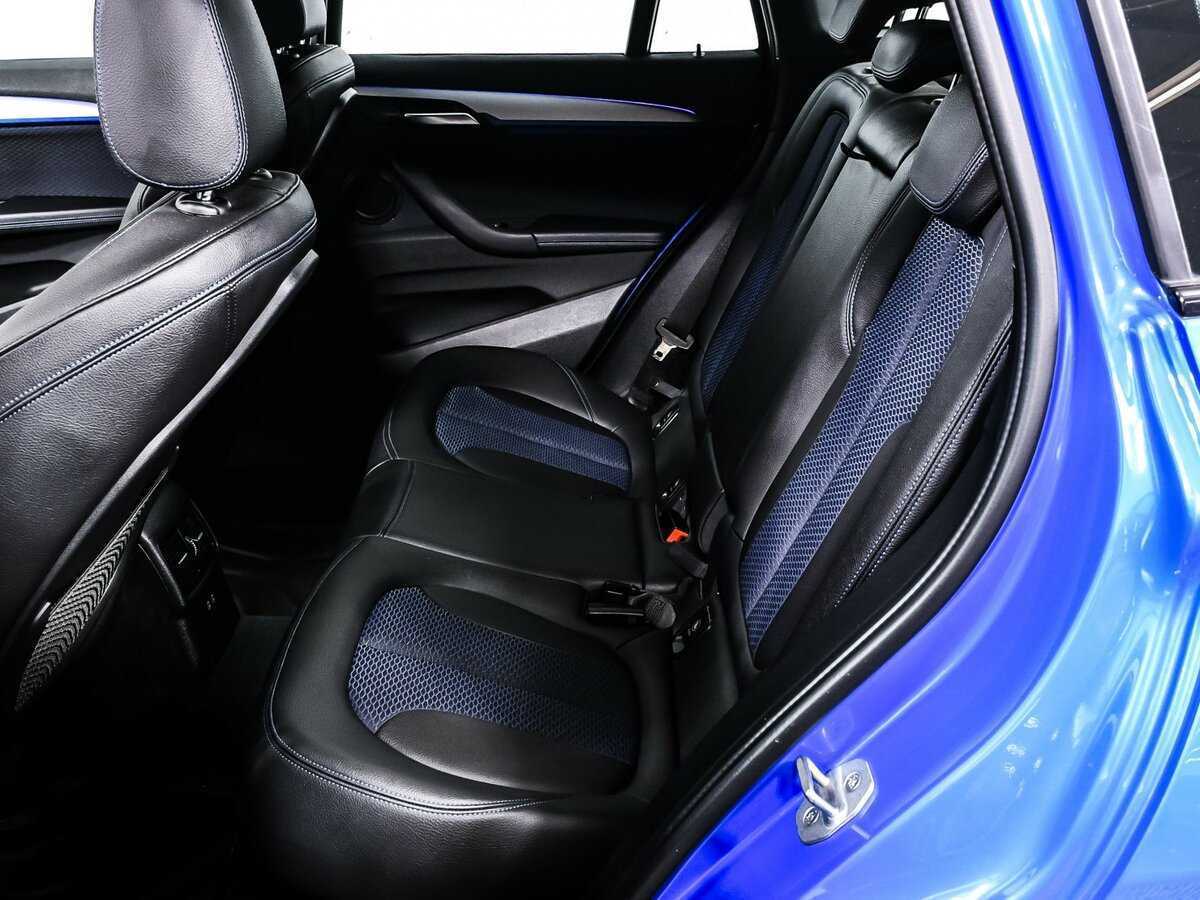 BMW X1 с пробегом — 2019 год. Фото: #12