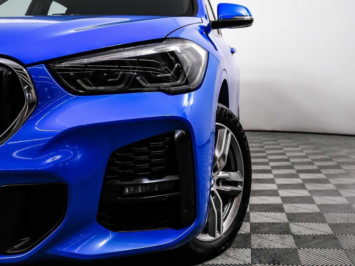 BMW X1 с пробегом — 2019 год. Фото: #13