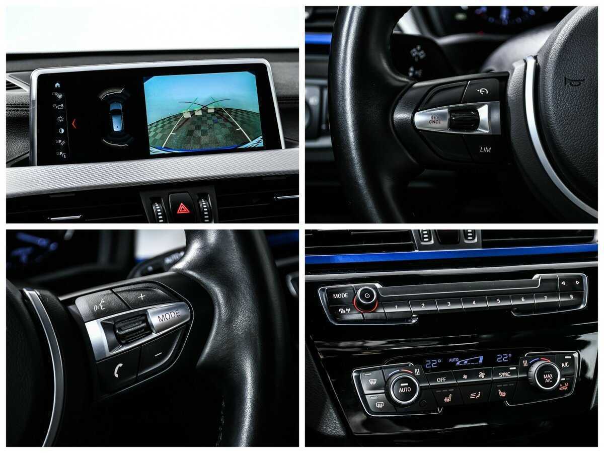 BMW X1 с пробегом — 2019 год. Фото: #15