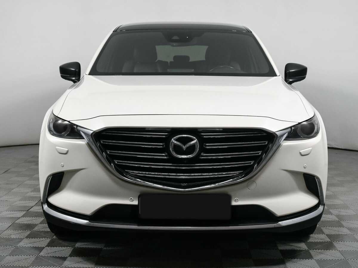 Mazda CX-9 с пробегом — 2019 год. Фото: #1