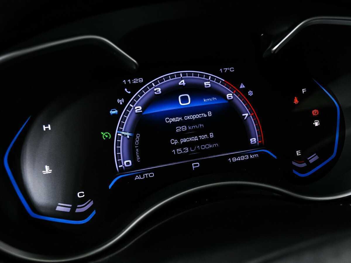 Haval H9 с пробегом — 2023 год. Фото: #9