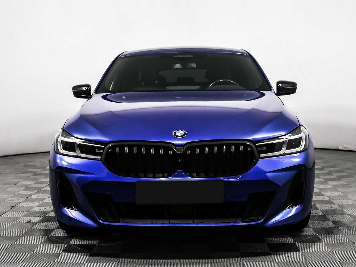 BMW 6 серии с пробегом — 2020 год. Фото: #1