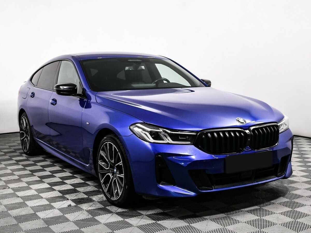 BMW 6 серии с пробегом — 2020 год. Фото: #2