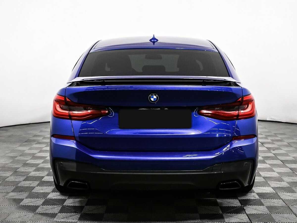 BMW 6 серии с пробегом — 2020 год. Фото: #5