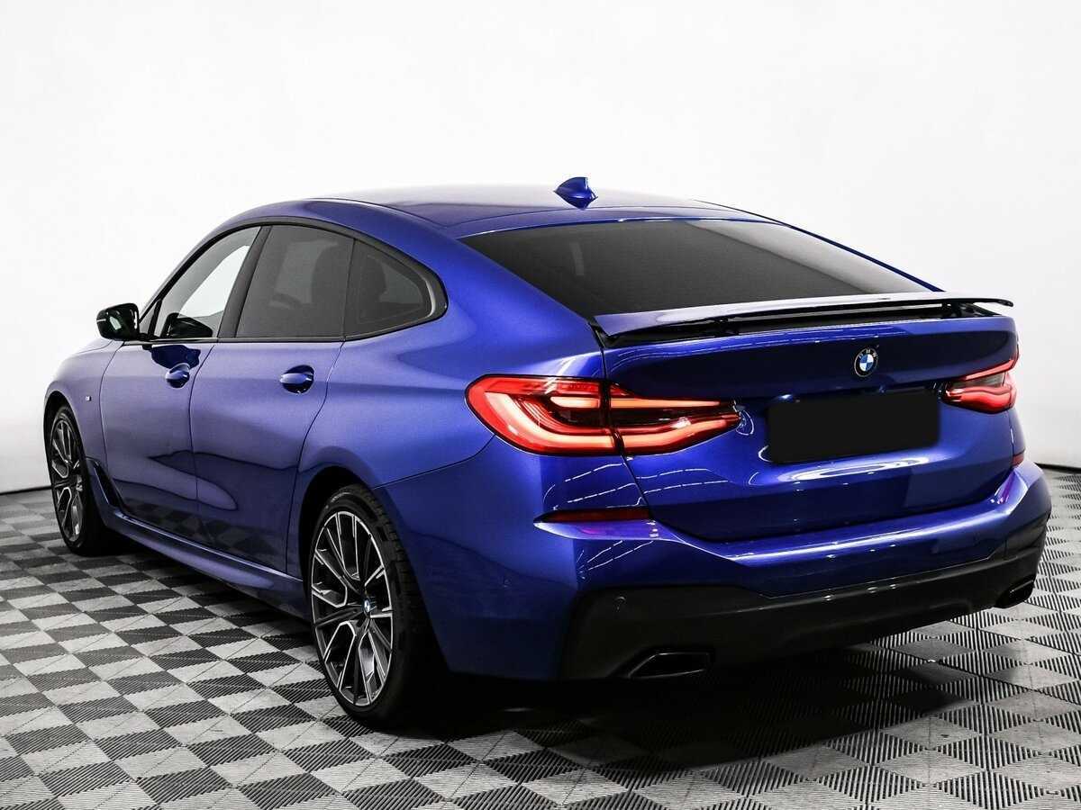 BMW 6 серии с пробегом — 2020 год. Фото: #6