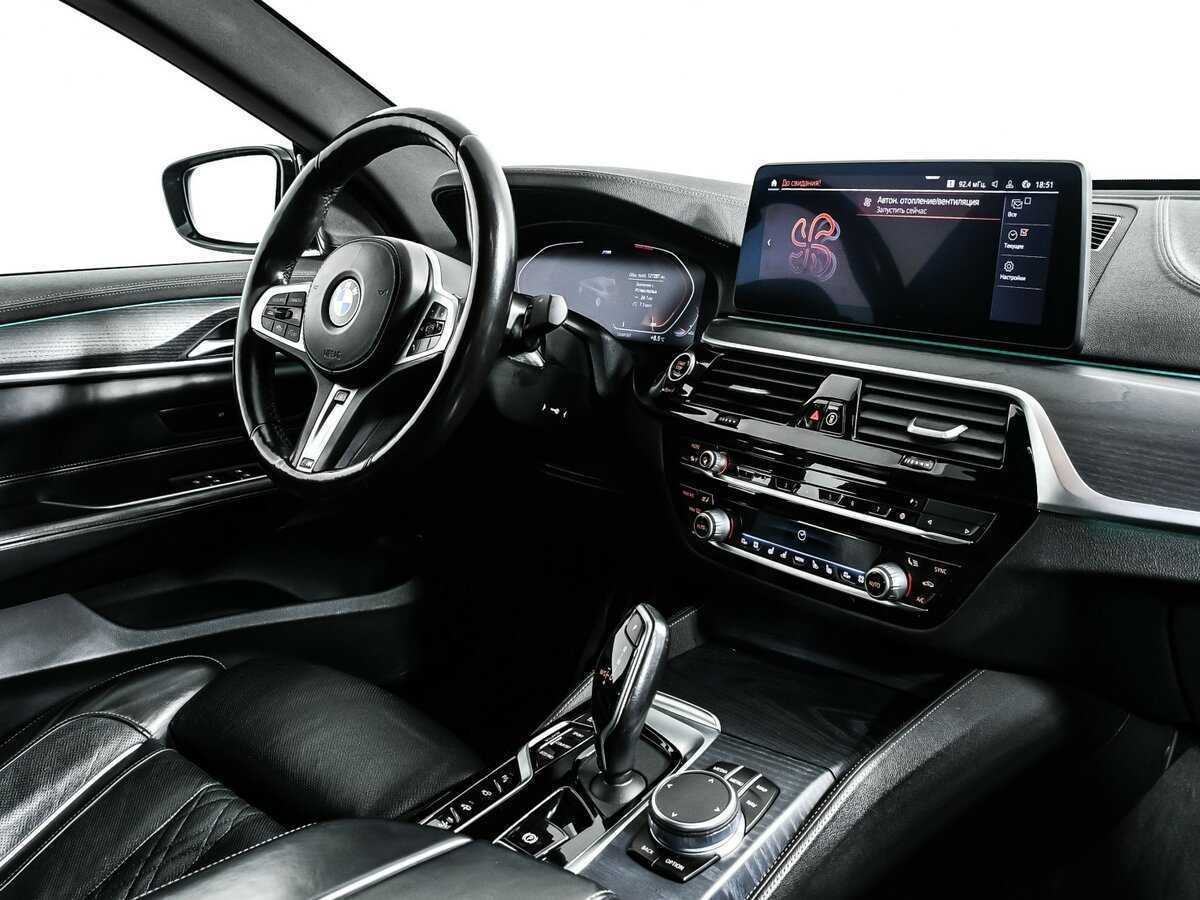 BMW 6 серии с пробегом — 2020 год. Фото: #7