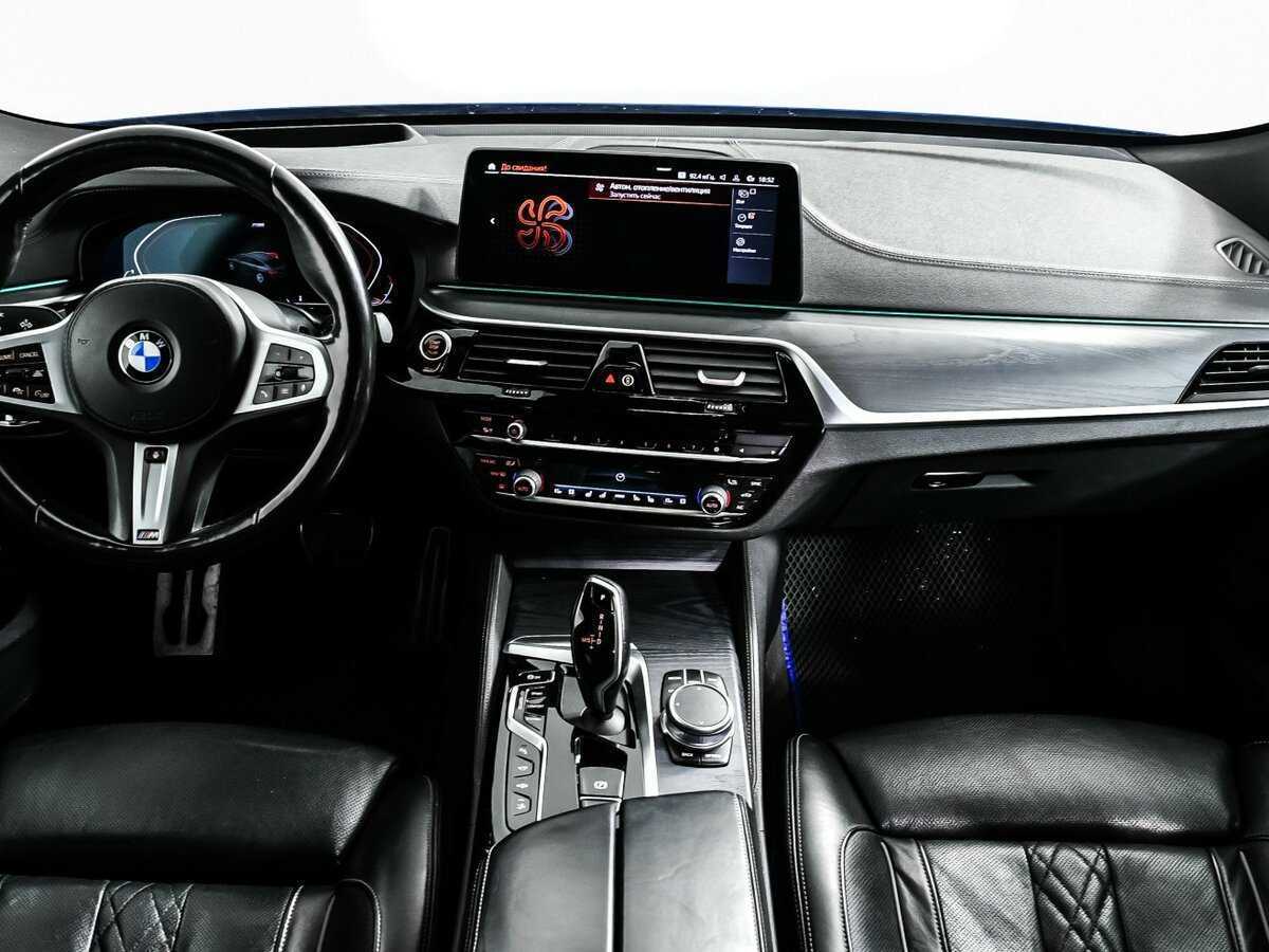 BMW 6 серии с пробегом — 2020 год. Фото: #9