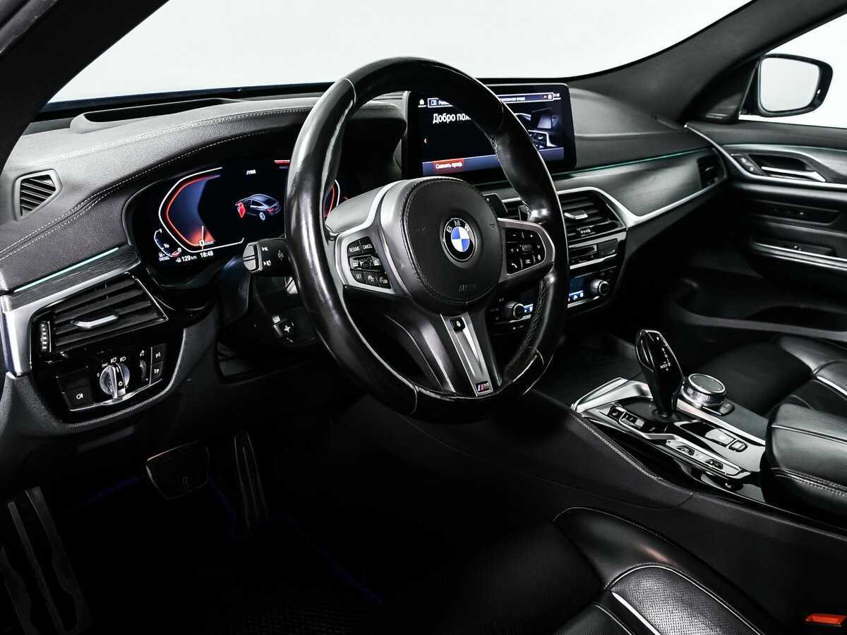 BMW 6 серии с пробегом — 2020 год. Фото: #10