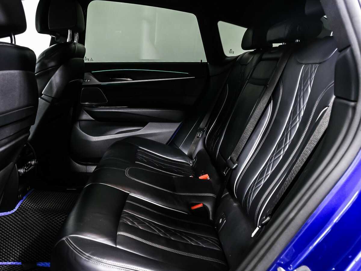 BMW 6 серии с пробегом — 2020 год. Фото: #11