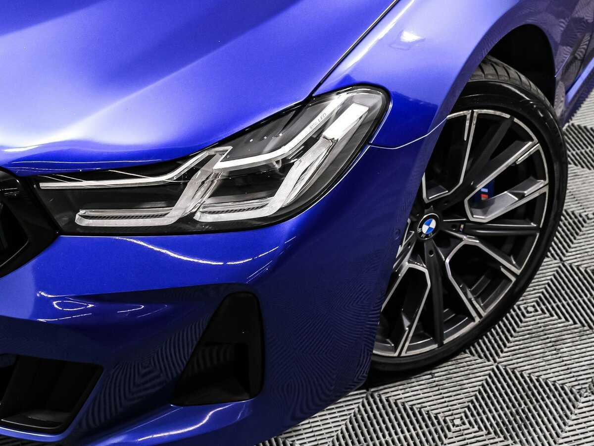 BMW 6 серии с пробегом — 2020 год. Фото: #12
