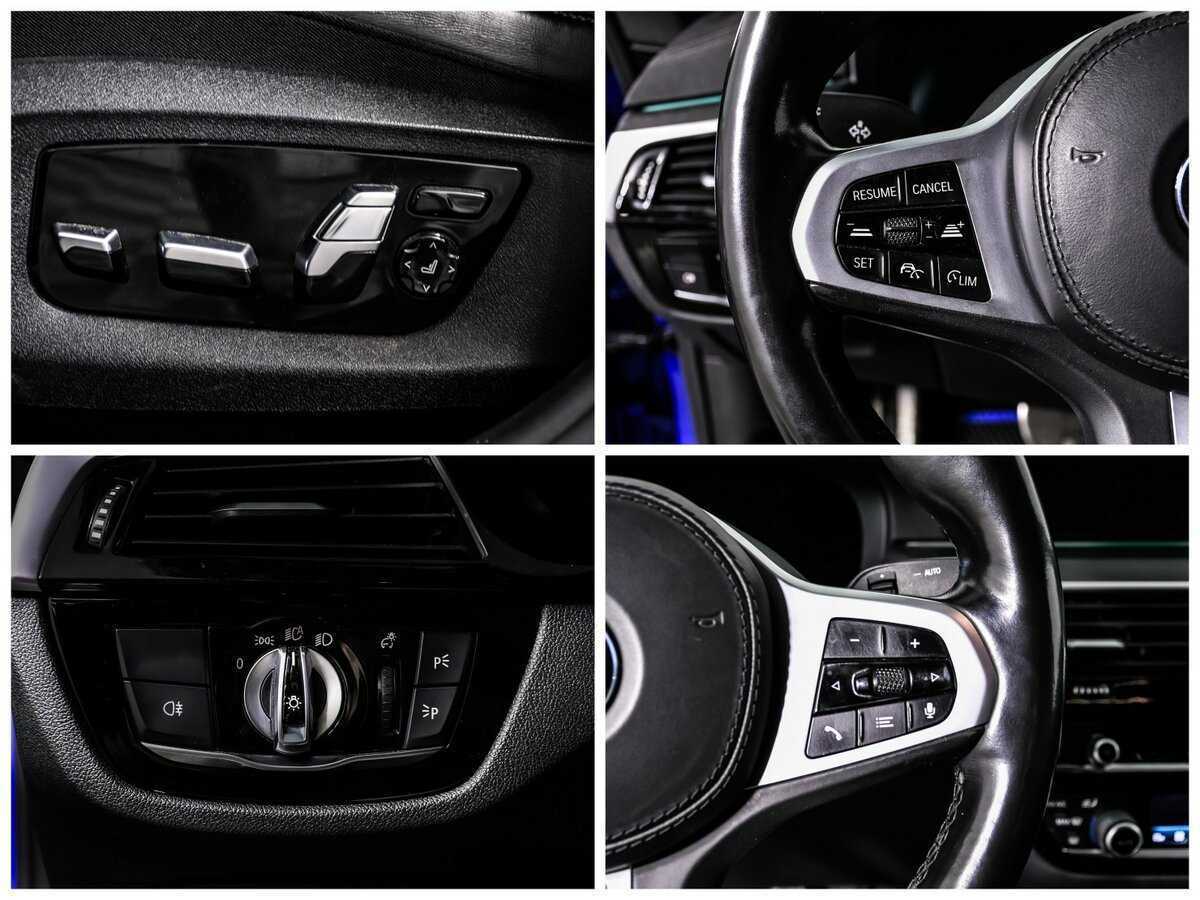 BMW 6 серии с пробегом — 2020 год. Фото: #14