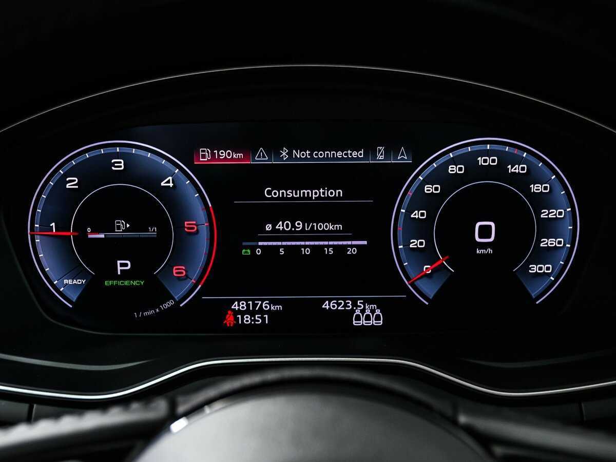 Audi A5 с пробегом — 2020 год. Фото: #9